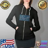 Let’s Go Brandon Trump Boat Parade Shirt Full Zip Hooded
