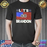 Let’s Go Brandon US Flag costume President 2021 Shirt Unisex
