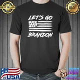 Lets Go Girls Shirt Fake News Costume Anti Flag T-Shirt