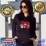 let's watch horror movies T-Shirt Hoodie