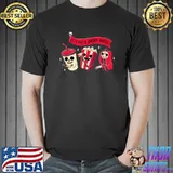 let's watch horror movies T-Shirt