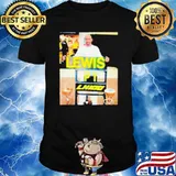 Lewis Hamilton 100 shirt