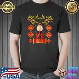 Li Xi Me Please Vietnamese New Year 2022 Clothing T-s Unisex
