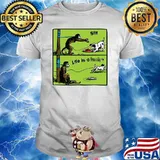 Life Is A .. Monkey Dog Shirt