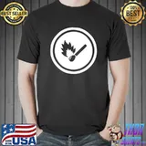 Light A Match Wiccan Candle Spell T-shirt
