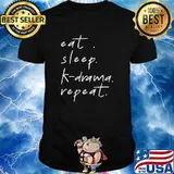 Lightsticks K-Pop Fashion for Fans of korean K-Drama & K-Pop T-Shirt