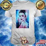 Lily Collins Essential T-Shirt