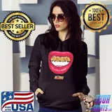 Lip Drill I Need Money Million Dolla Motive Shirt