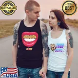 Lip Drill I Need Money Million Dolla Motive Shirt Tank Top