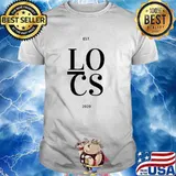 LOCS Anniversary 2020 shirt Unisex Classic T-Shirt