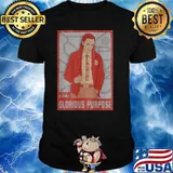 Loki glorious purpose shirt