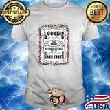Looking For Something You Proof Nothings Gonna Cut It And Thats The Hard Truth Leopard T-Shirt