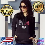 Los Angeles Dodgers vs Atlanta Braves 2020 NLCS Shirt Hoodie