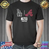 Los Angeles Dodgers vs Atlanta Braves 2020 NLCS Shirt