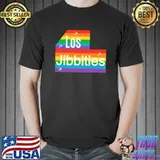 Los Jibbities Pride Classic T-Shirt Unisex