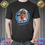 Love Boat I'm Your Captain Shirt Unisex