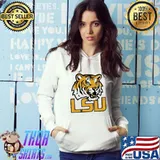 Lsu Tigers Football Logo Shirt Hoodie