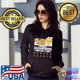 Lsu Tigers Sec football 2019 champions s Hoodie