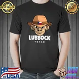 Lubbock Texas Premium T-Shirt Unisex