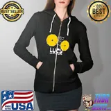 LUCY First To The Trojan Asteroids space exploration mission T-Shirt Full Zip Hooded