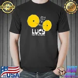 LUCY First To The Trojan Asteroids space exploration mission T-Shirt Unisex