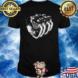 Machine Engine Classsic Shirt