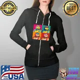 Mademark x Teenage Mutant Ninja Turtles T-s Full Zip Hooded