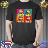 Mademark x Teenage Mutant Ninja Turtles T-shirt