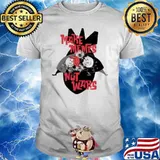 Make Memes, Not War shirt