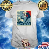 Make Tea Not War Classic T-Shirt
