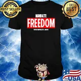 Mandate Freedom stinchfield’s army shirt