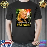 Margot Robbie as Sharon Tate -Once Upon a Time in Hollywood Classic T-Shirt Unisex