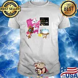Marie and friends play together peacefully D Classic T-Shirt