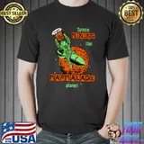 Marmalade planet world space mining astronaut citrus jam Premium T-Shirt Unisex