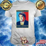 Marseillais for eternity - MARSEILLE - Homage Tapie Premium T-Shirt