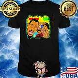 Martin Lawrence Cartoon Shirt