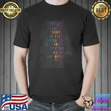 Marvel Eternals Galactic Text Stack T-Shirt