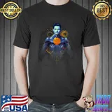 Marvel Eternals Ikaris Line Art Poster Shirt