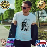 Marvel Eternals Ink Panels Superhero Shirt