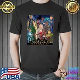 Marvel Eternals Minimalist Illustrated Poster Shirt
