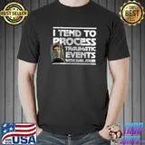 Marvel WHAT IF… Ant-Man Dad Jokes T-Shirt