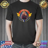 Marvel WHAT IF… Captain Marvel So, Where’s The Fight T-Shirt