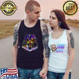 Marvel What If Group Shot Guardians Of The Multiverse Poster T-Shirt Tank Top