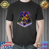 Marvel What If Group Shot Guardians Of The Multiverse Poster T-Shirt