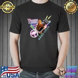 Marvel WHAT IF… Party Thor Neon Bash T-Shirt Unisex