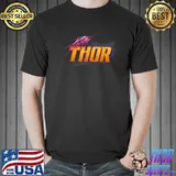 Marvel WHAT IF… Party Thor T-Shirt