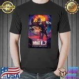 Marvel WHAT IF… Zombie Captain America Comic Cover T-Shirt