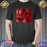 Marvel WHAT IF… Zombie Wanda Maximoff Panel T-Shirt