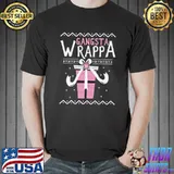 Matching Group PJ New Year Funny Xmas Premium T-Shirt Unisex