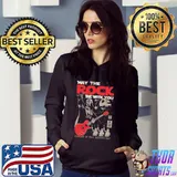 May The Rock Be With You Vader Is The Rockstar Shirt Hoodie